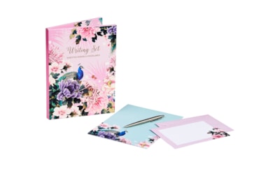 Exquisite Peacock Writing Set Exquisite Peacock Writing Set
