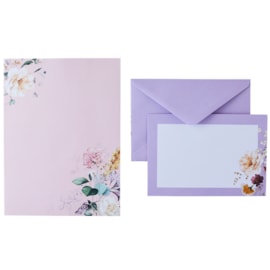 Fleur Writing Set Fleur Writing Set