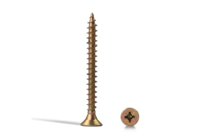 Dekton Single Thread Pozi Countersunk Woodscrews Dekton Single Thread Pozi Countersunk Woodscrews