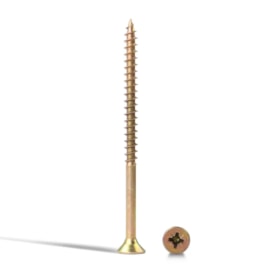 Dekton Single Thread Pozi Countersunk Woodscrews Dekton Single Thread Pozi Countersunk Woodscrews