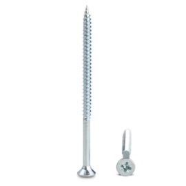 Dekton Pozi Countersunk Self Tapping Screws 4 Dekton Pozi Countersunk Self Tapping Screws 4