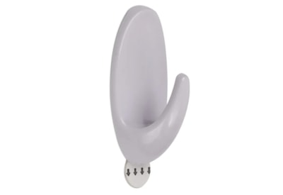 Dekton Geckogrip Jumbo Hook 1Pc White