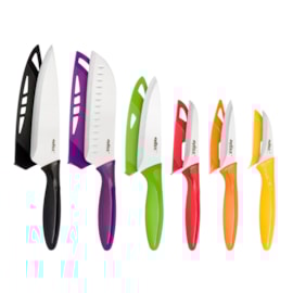 Zyliss 6pc Knife Set Zyliss 6pc Knife Set