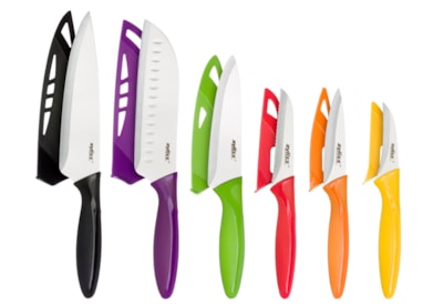Zyliss 6pc Knife Set Zyliss 6pc Knife Set