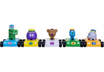 Golden Bear Hey Duggee Drive Ems Assorted (2136) Golden Bear Hey Duggee Drive Ems Assorted (2136)