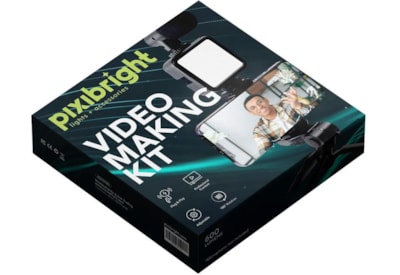 Pixibright Led Video Making Kit Pixibright Led Video Making Kit