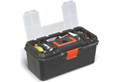 Dekton 16" Toolbox with Lift Out Tray (DT50130)