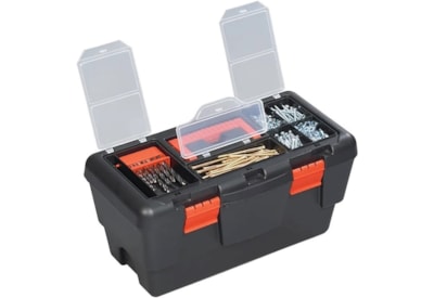 Dekton 19" Toolbox with Lift Out Tray (DT50132)