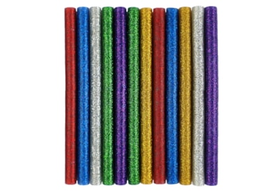 Dekton 12Pc 7.2Mm X100Mm Multicolor Glue Sticks Dekton 12Pc 7.2Mm X100Mm Multicolor Glue Sticks