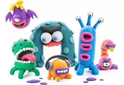 Hey Clay Aliens Set 15 Can Set Hey Clay Aliens Set 15 Can Set