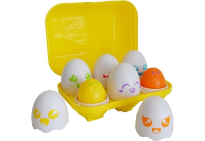 Toomies Hide & Squeak Eggs (E73560)