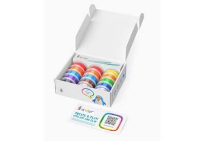 Hey Clay Farm Bird 6 Can Set Hey Clay Farm Bird 6 Can Set