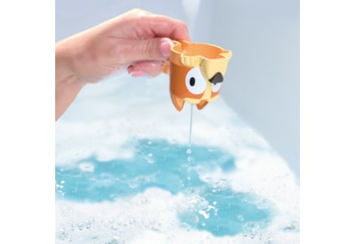 Tomy Toomies Bluey Family Pourers