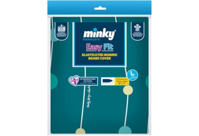 Minky Easyfit Ironing Board Cover 122cm (PP23002000)