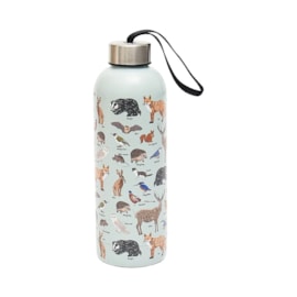 Eco Chic Olive Woodland Thermal Bottle Eco Chic Olive Woodland Thermal Bottle