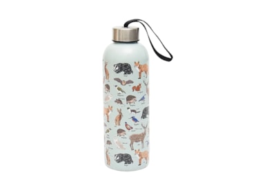 Eco Chic Olive Woodland Thermal Bottle Eco Chic Olive Woodland Thermal Bottle