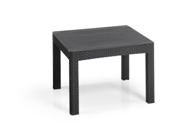 Keter Emma 2 Seater Balcony Set - Graphite