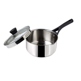 Pyrex Expert Touch Saucepan & Lid 16cm Pyrex Expert Touch Saucepan & Lid 16cm