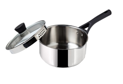 Pyrex Expert Touch Saucepan & Lid 16cm Pyrex Expert Touch Saucepan & Lid 16cm