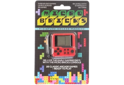 Electronic Micro Bricks Game (ET7550)
