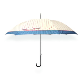 Eyelevel Patterned Black Umbrella Eyelevel Patterned Black Umbrella