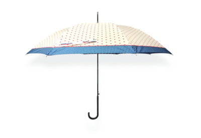 Eyelevel Patterned Black Umbrella Eyelevel Patterned Black Umbrella