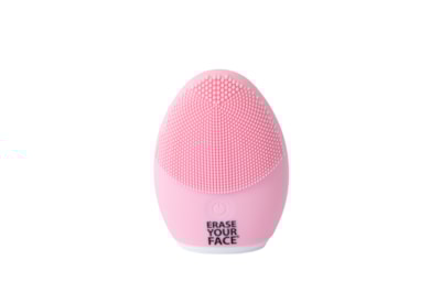 Erase Your Face Electric Silicone Scrubber Erase Your Face Electric Silicone Scrubber