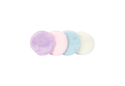 Erase Your Face 4 Pack Pads Colourful Muted Erase Your Face 4 Pack Pads Colourful Muted