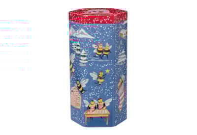 Heathcote & Ivory Busy Bees Thyme & Honey Hand Cream Tin 100ml Heathcote & Ivory Busy Bees Thyme & Honey Hand Cream Tin 100ml