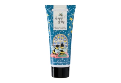 Heathcote & Ivory Busy Bees Thyme & Honey Hand Cream Tin 100ml Heathcote & Ivory Busy Bees Thyme & Honey Hand Cream Tin 100ml