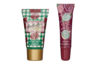 Heathcote & Ivory Emporium Hand & Lip Hanging Gift Heathcote & Ivory Emporium Hand & Lip Hanging Gift