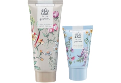 Heathcote & Ivory In The Garden Hand Care Tin Heathcote & Ivory In The Garden Hand Care Tin