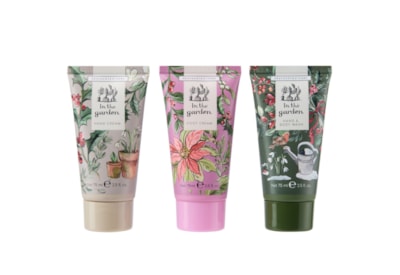 Heathcote & Ivory In The Garden Body Care Set Heathcote & Ivory In The Garden Body Care Set