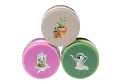 Heathcote & Ivory In The Garden Assorted Body Creams 3x100m Heathcote & Ivory In The Garden Assorted Body Creams 3x100m