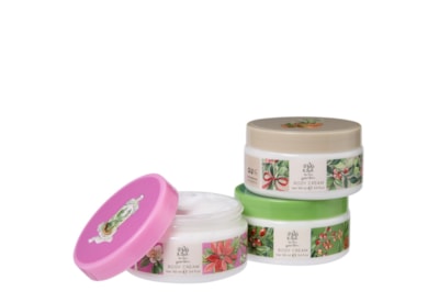 Heathcote & Ivory In The Garden Assorted Body Creams 3x100m Heathcote & Ivory In The Garden Assorted Body Creams 3x100m
