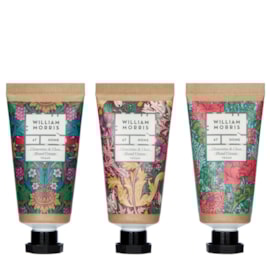 Heathcote & Ivory Sunflower Swan Hand Cream Trio 3x30ml Heathcote & Ivory Sunflower Swan Hand Cream Trio 3x30ml