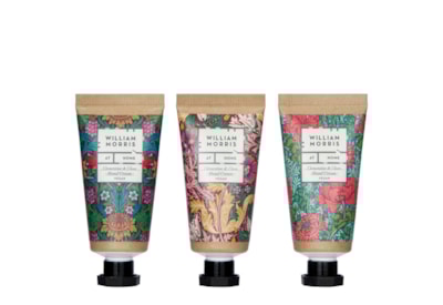 Heathcote & Ivory Sunflower Swan Hand Cream Trio 3x30ml Heathcote & Ivory Sunflower Swan Hand Cream Trio 3x30ml