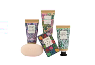 Heathcote & Ivory Sunflower Swan Velvet Hand Care Pouch Heathcote & Ivory Sunflower Swan Velvet Hand Care Pouch