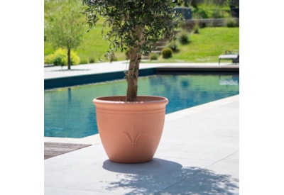 Creekwood Terracotta Planter Fluer 40Cm Creekwood Terracotta Planter Fluer 40Cm