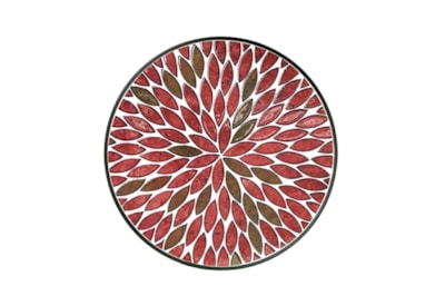 Red Leaf Tile Dordogne Green 2 Seater Bistro Set 50Cm Dia. Red Leaf Tile Dordogne Green 2 Seater Bistro Set 50Cm Dia.