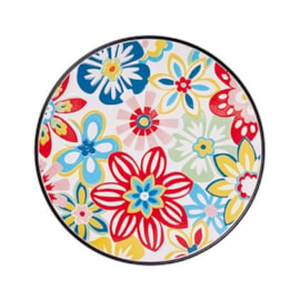 Boho Flower 2 Seater Bistro Set