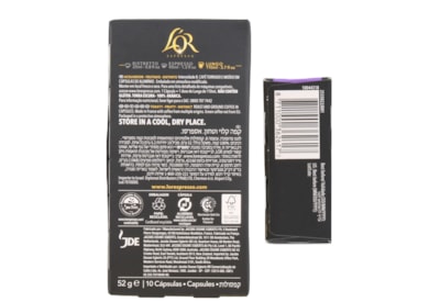 L'or Profondo Caps 10's