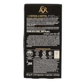 L'or Espresso Ristretto Caps 10's L'or Espresso Ristretto Caps 10's