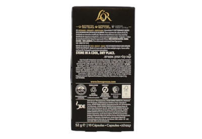 L'or Espresso Ristretto Caps 10's