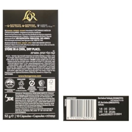 L'or Espresso Forza Caps 10's