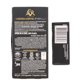 L'or Espresso Ristretto Caps 10's