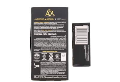 L'or Espresso Ristretto Caps 10's