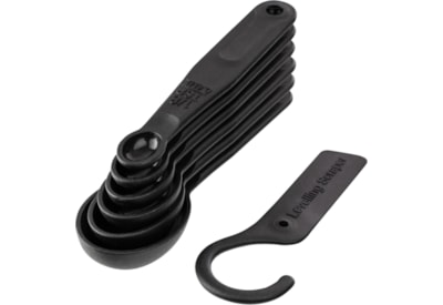 Fusion 6pc Measuring Spoon Set Fusion 6pc Measuring Spoon Set