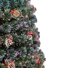 Premier Pencil Tree with Pinecones 1.5m Premier Pencil Tree with Pinecones 1.5m