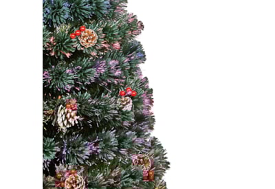 Premier Pencil Tree with Pinecones 1.5m Premier Pencil Tree with Pinecones 1.5m